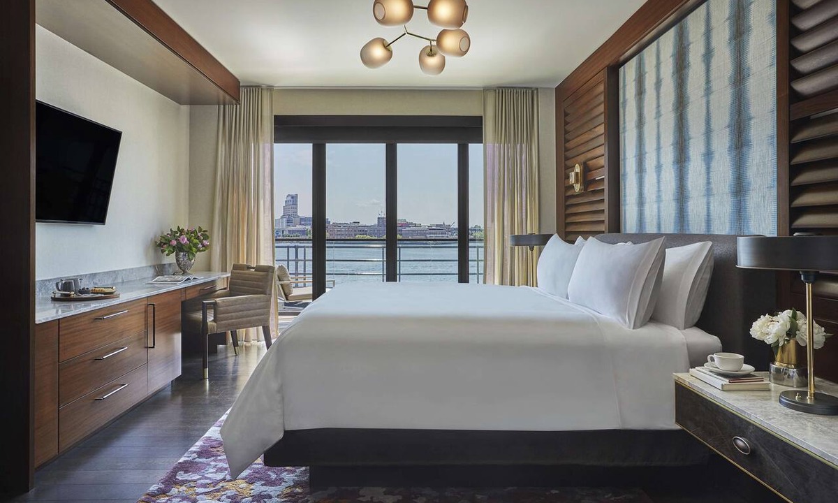 Fells Point Hotel | Pendry Baltimore