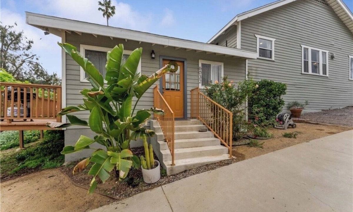Eagle Rock House | Perfect 1-bedroom house with AC in charming Los Angeles