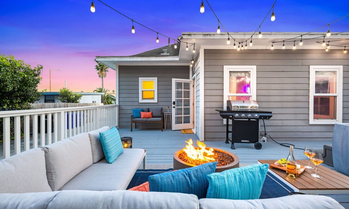 Roseville - Fleet Ridge House | Point Loma Cozy Retreat - Spa l AC l Parking