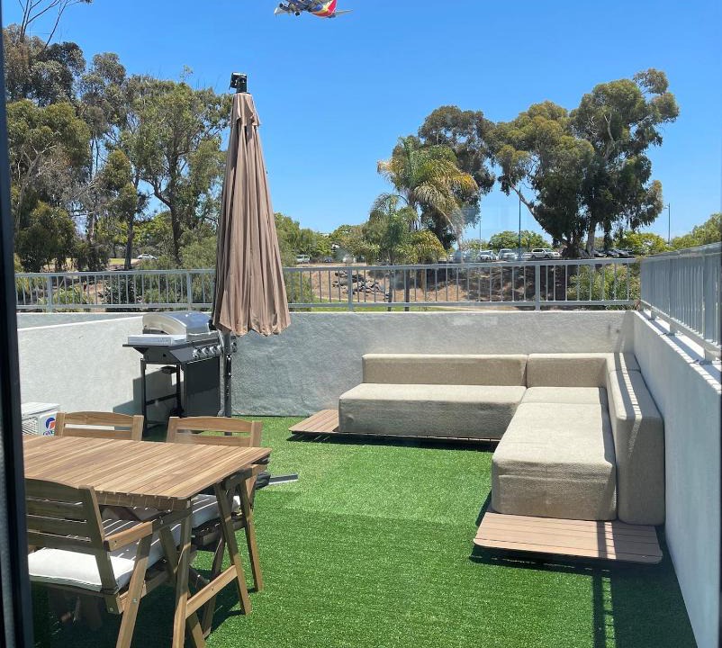 Bankers Hill Hotel | Premier Location with Great Scenic Downtown View