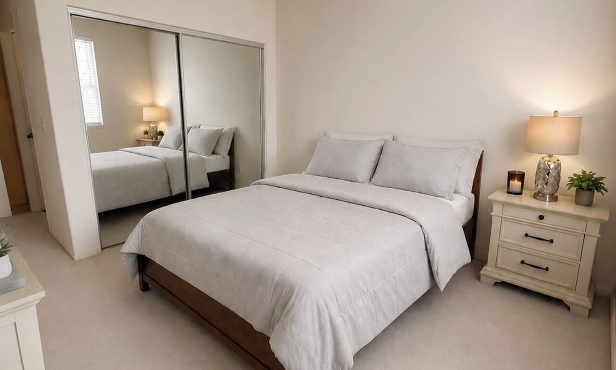 Lake Balboa Apartment | Prime Sherman Oaks Furnished Rental. Clean Centrally located washer dryer inunit