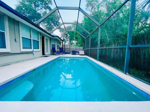 St. Augustine South House | Private Pool, Near Boat Docks,Histori, DT,Beaches