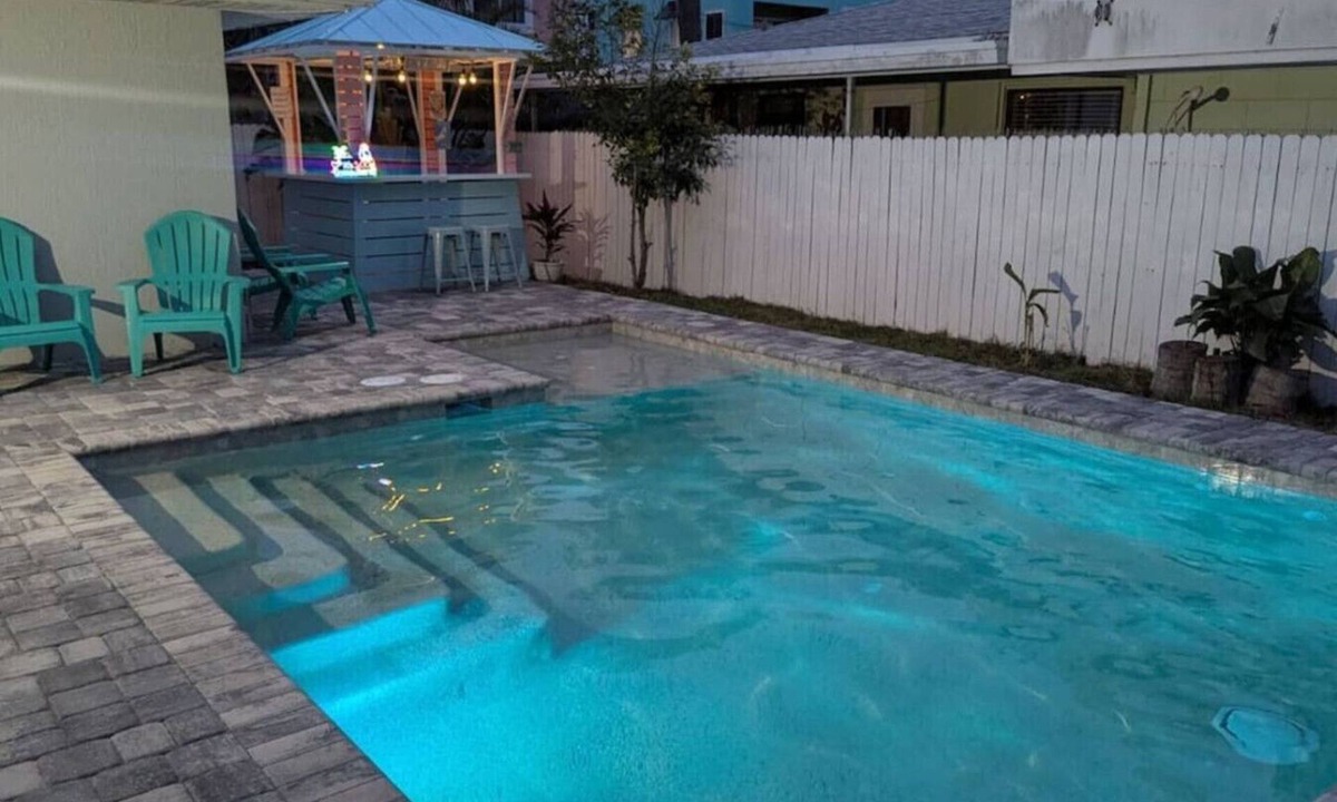 New Smyrna Beach House | Private Pool Retreat Near New Smyrna Beach