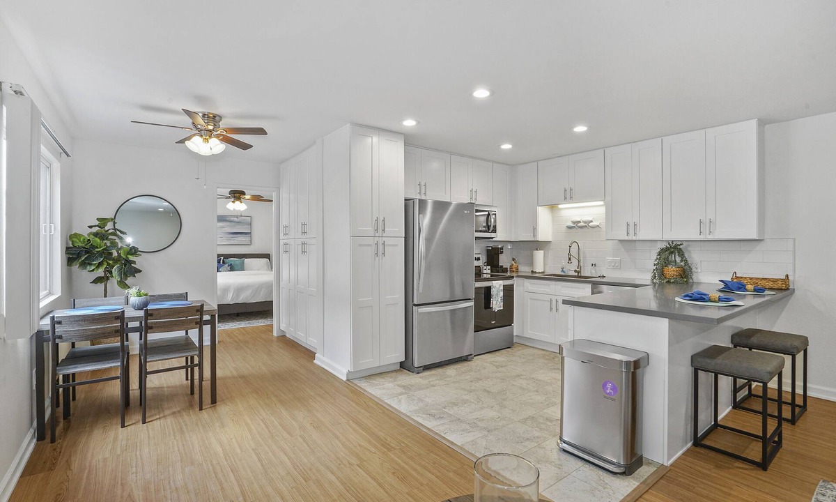 Ocean Beach Apartment | Remodeled & Spacious! It’s Beautiful!