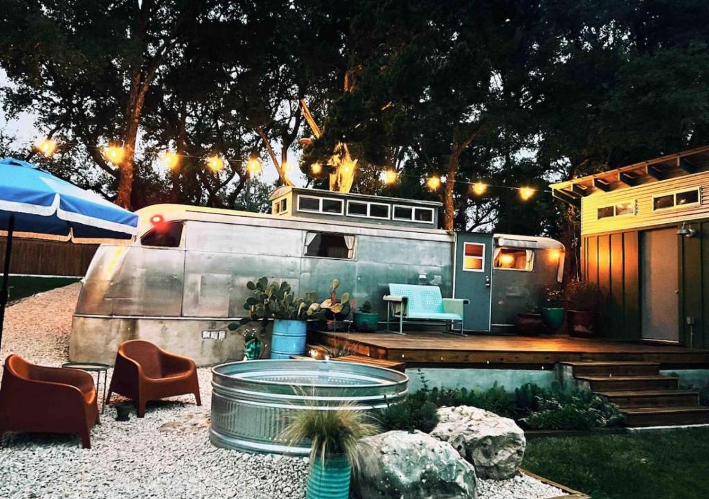 Austin Apartment | Renovated Spartan VooDoo