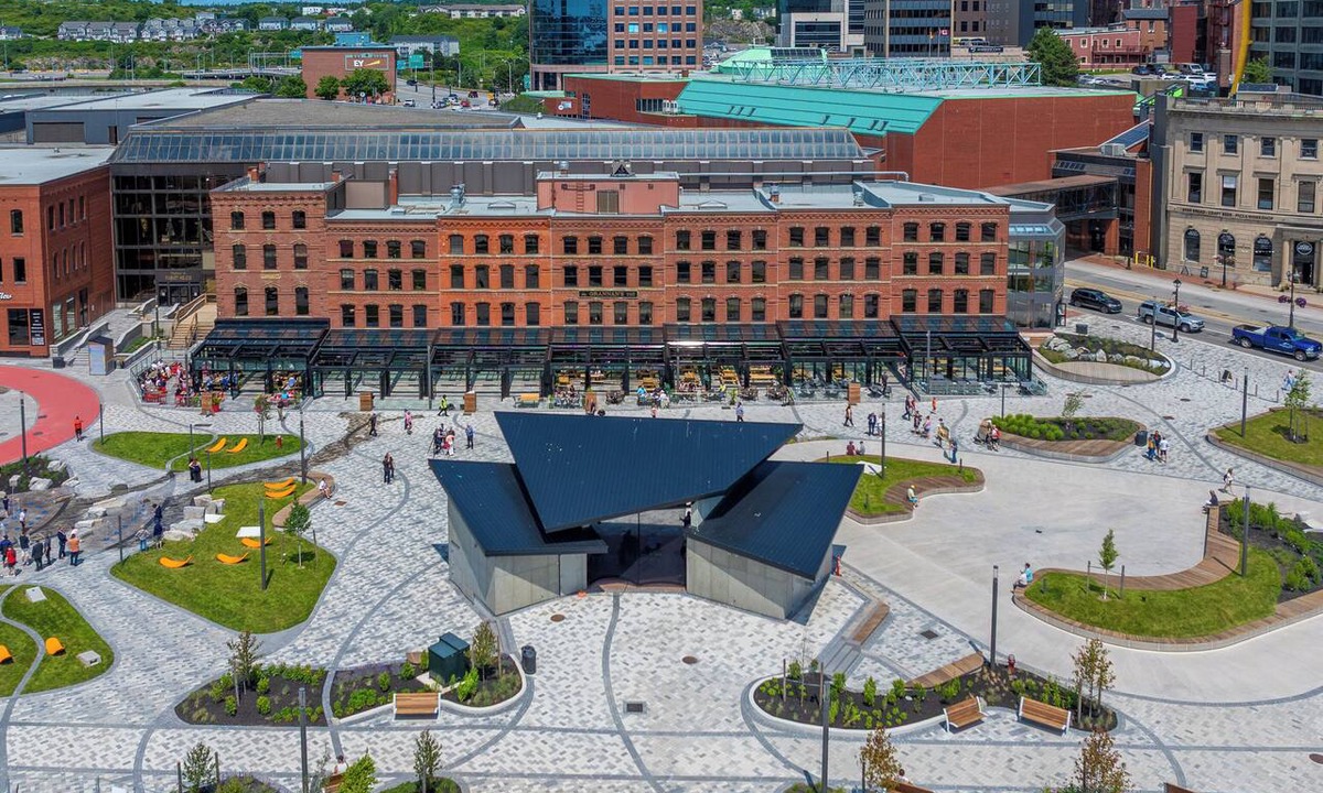 Saint John Hotel | Saint John Harbourfront Hotel
