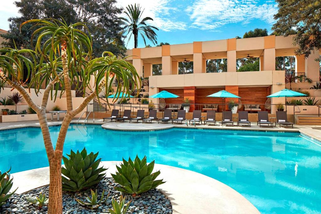 Mission Valley East Hotel | San Diego Marriott Mission Valley