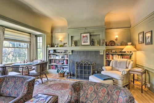 Panhandle House | San Francisco Condo - Walk to Golden Gate Park!