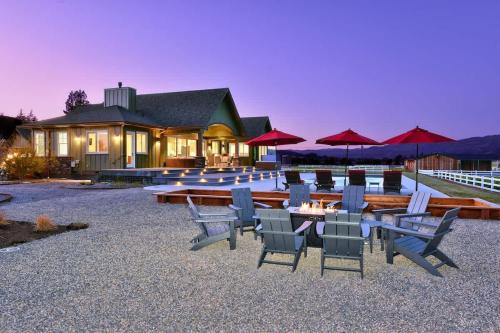 Healdsburg House | Sanctuary Estate - Wine Tastings Included