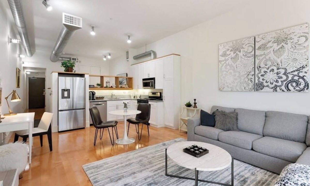 The Villas Condo | Santana Row Properties #4 - Silicon Valley Getaway!