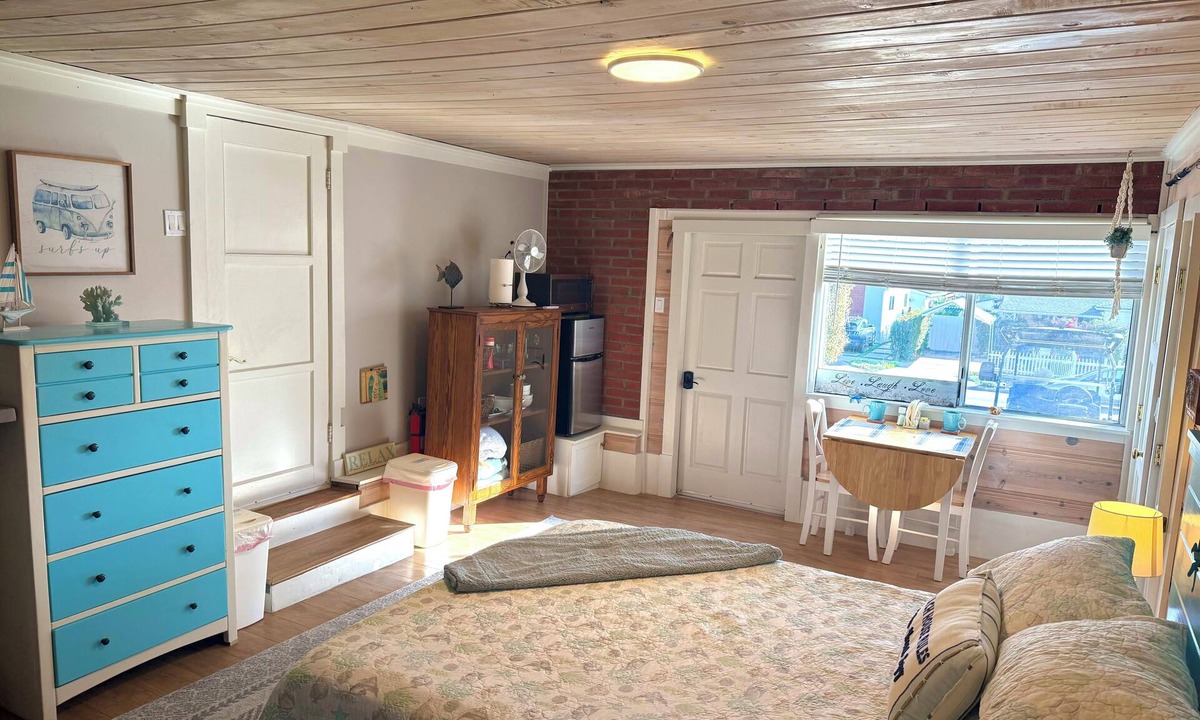 North Pacific Beach Cottage | Sea Star Private Cottage
