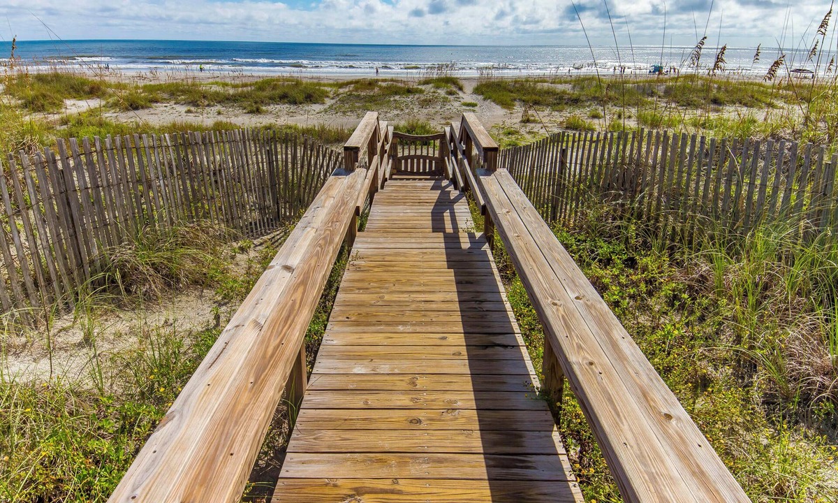 Surfcrest Village Condo | Sea Urchin 39 by Distinctive Beach Rentals