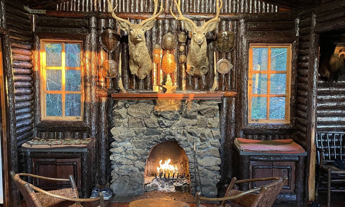 Mill Valley Cabin | Secluded In Town Cabin in the Woods