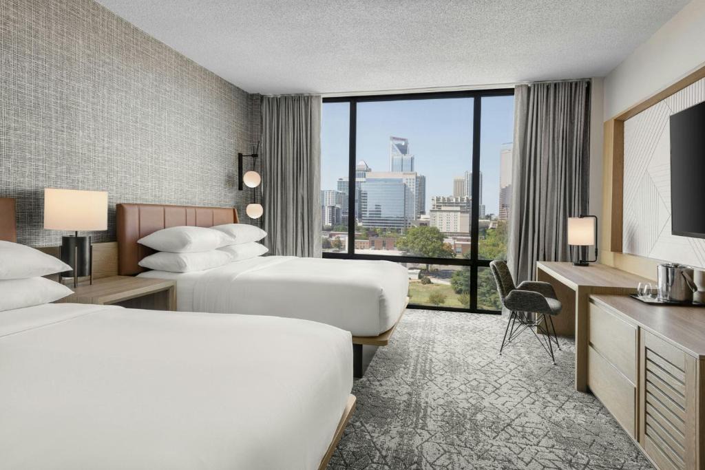 Second Ward Hotel | Sheraton Charlotte Hotel