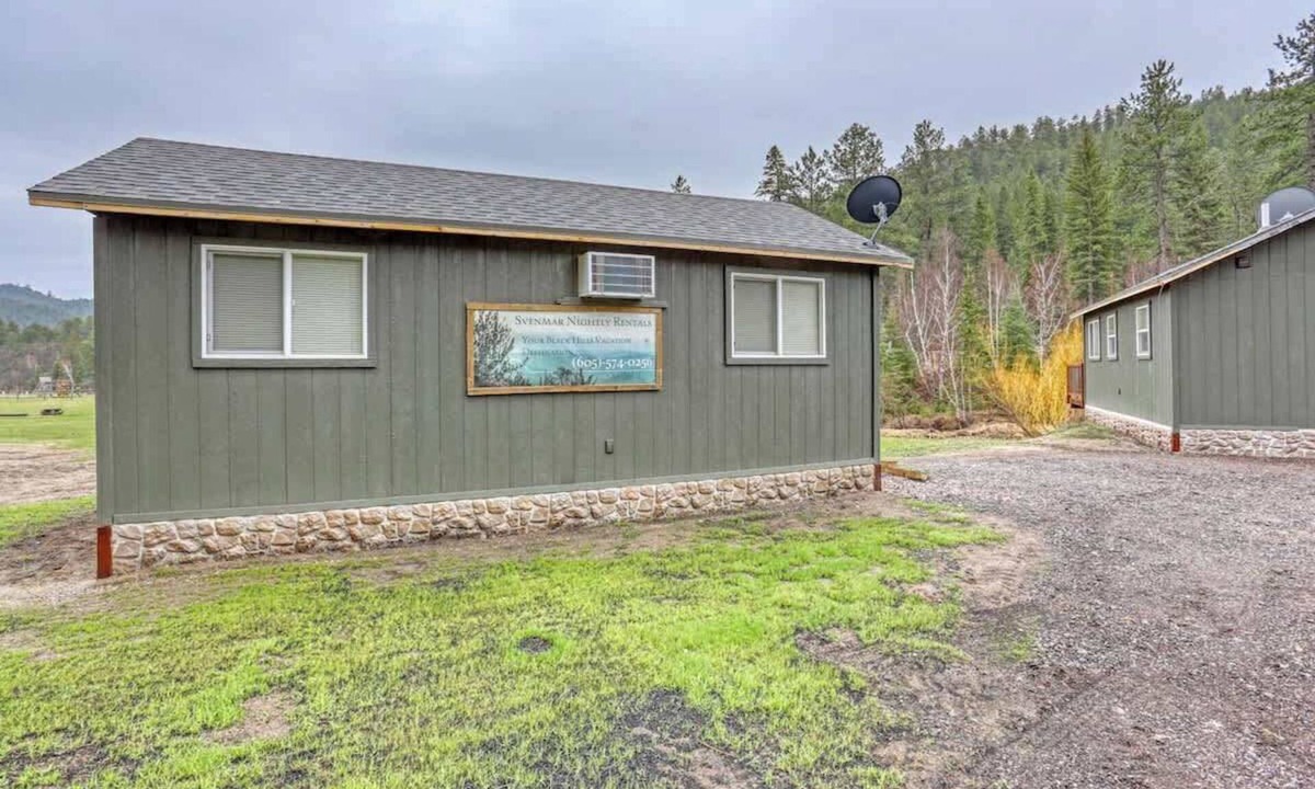 Keystone Cabin | Soder Cabin, Minutes from Mt. Rushmore National Memorial