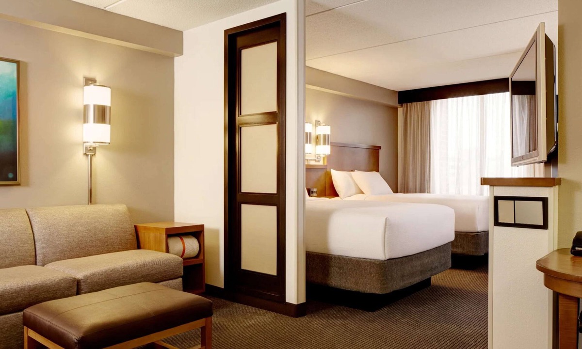 Gwinnett Place Hotel | Sonesta Select Atlanta Duluth