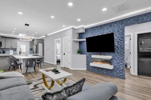 Villa Heights House | Spacious 3BR House in Charlotte