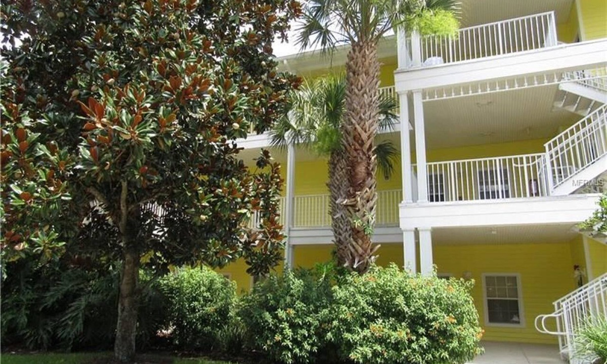 Bahama Bay Condo | Spacious Ground Floor 3BR Bahama Bay Resort: Near Disney!