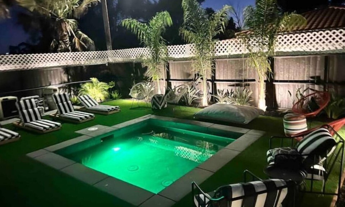 City Heights House | Spotless,Spacious,Spool, GasLamp, Free Parking, Beaches, Privacy