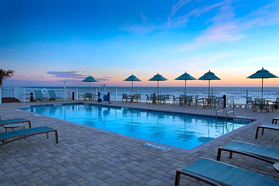 New Smyrna Beach Hotel | SpringHill Suites by Marriott New Smyrna Beach