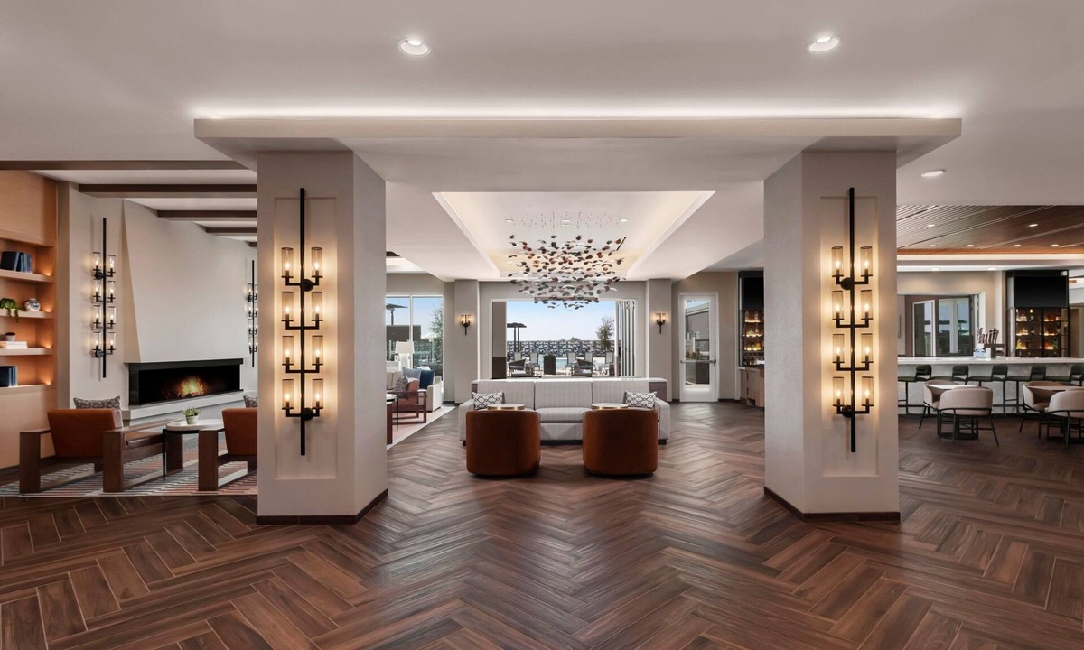 Chula Vista Hotel | SpringHill Suites by Marriott Chula Vista Eastlake