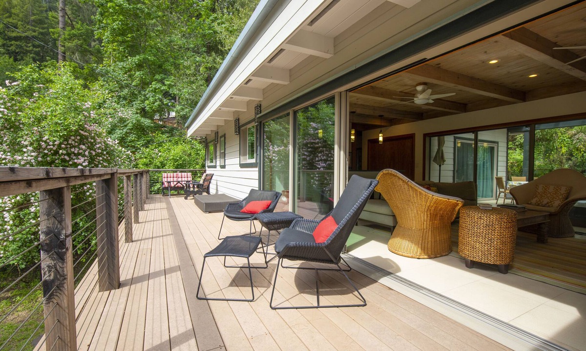 Summerhome Park House | Stunning Modern Home in Sunny Location Close to Beach Access