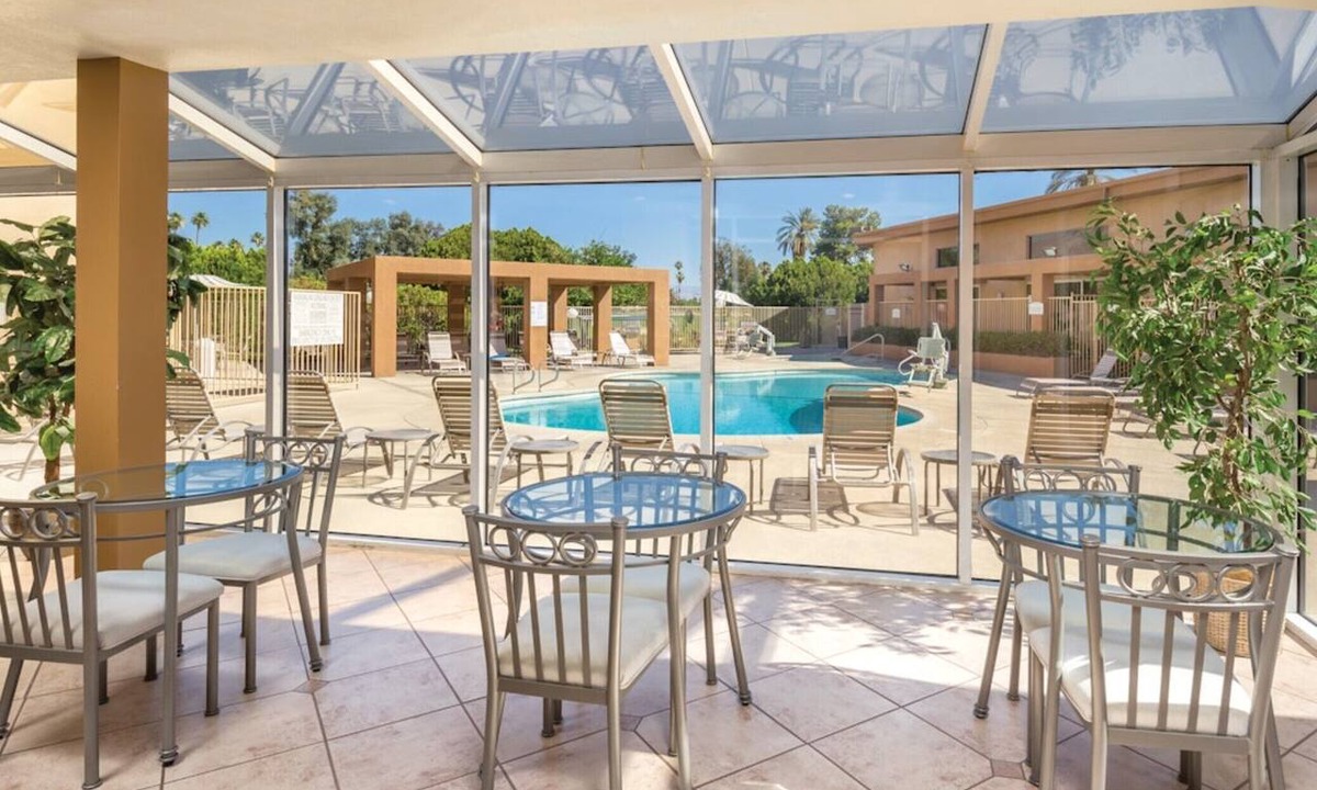 Palm Springs Resort | Tahquitz Creek Golf Condo Resorts