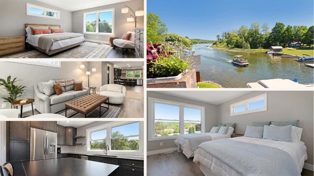 Lake Leelanau Apartment | The Birches - Condotel Downtown Lake Leelanau ➠ Unit 5