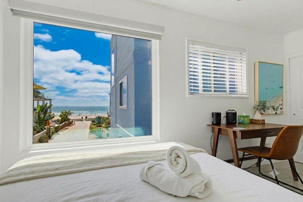 Mission Beach House | The Blue Paradise 2 BRAND NEW LISTING!