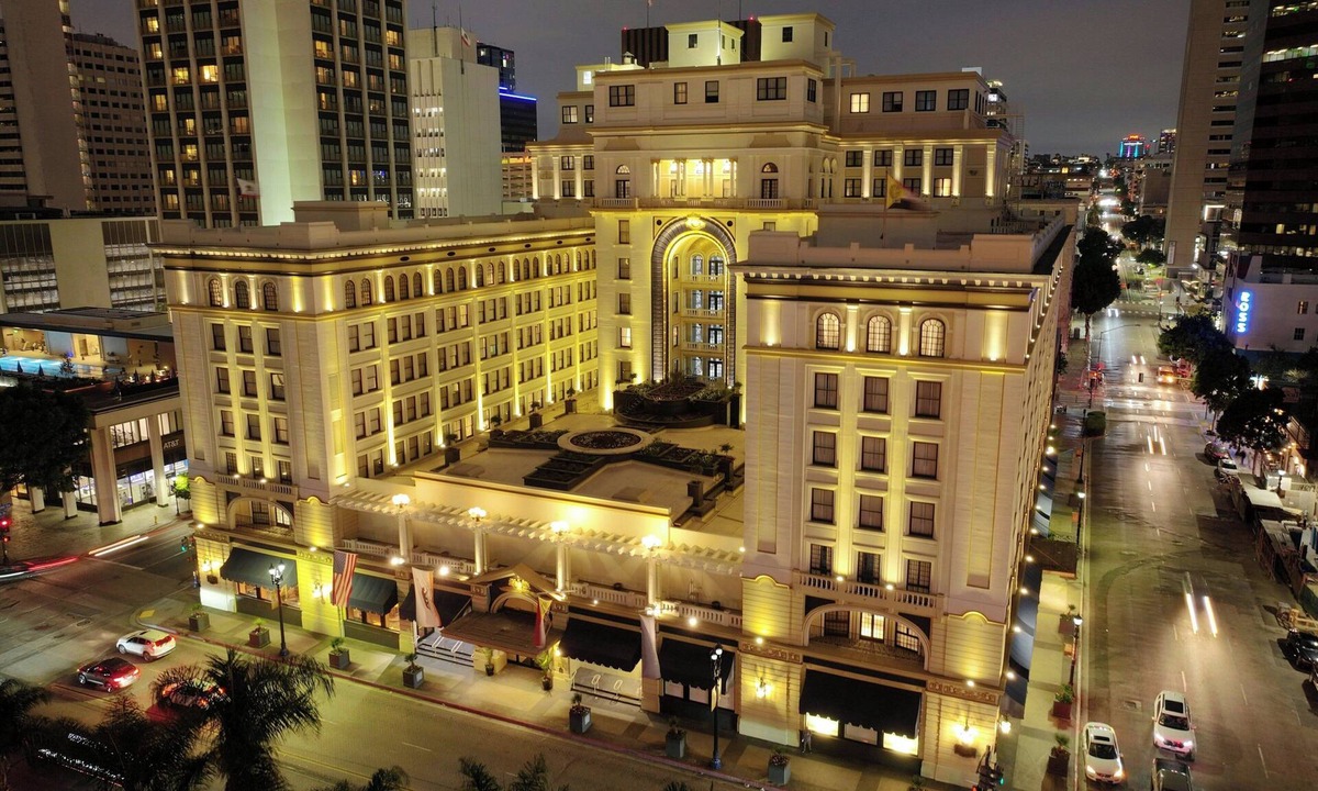Gaslamp Quarter Hotel | The US Grant, a Luxury Collection Hotel, San Diego