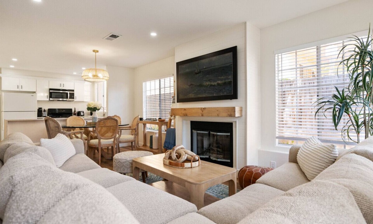 Crown Point Villa | Three bedroom in United States of America, San Diego