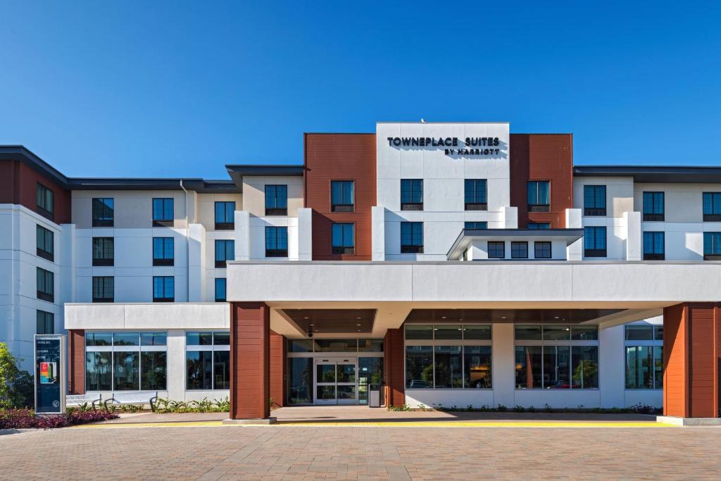 San Diego Hotel | TownePlace Suites by Marriott San Diego Airport/Liberty Station