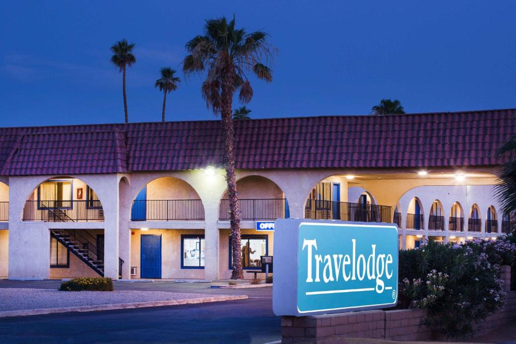 Indio Hotel | Travelodge by Wyndham Indio