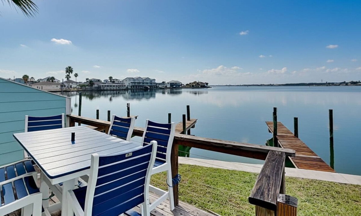 Key Allegro Condo | Turtle BAYcation | Little Bay Views, Boat Dock