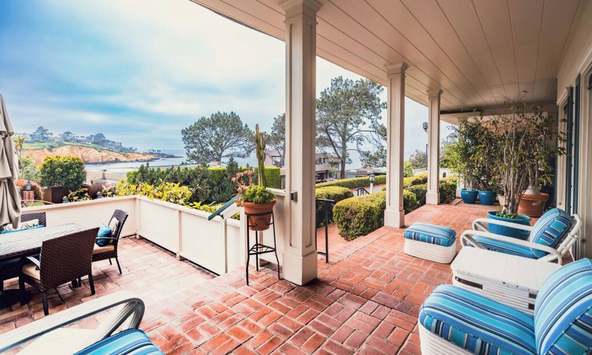 La Jolla Shores House | Two Oceanview Homes in La Jolla Shores