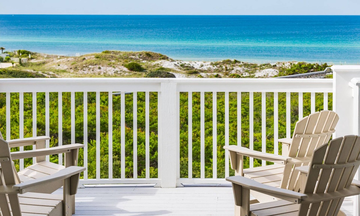 Inlet Beach House | Ultimate Beach House that Sleeps 20 with Amazing Gulf Views! Private 50' Pool!