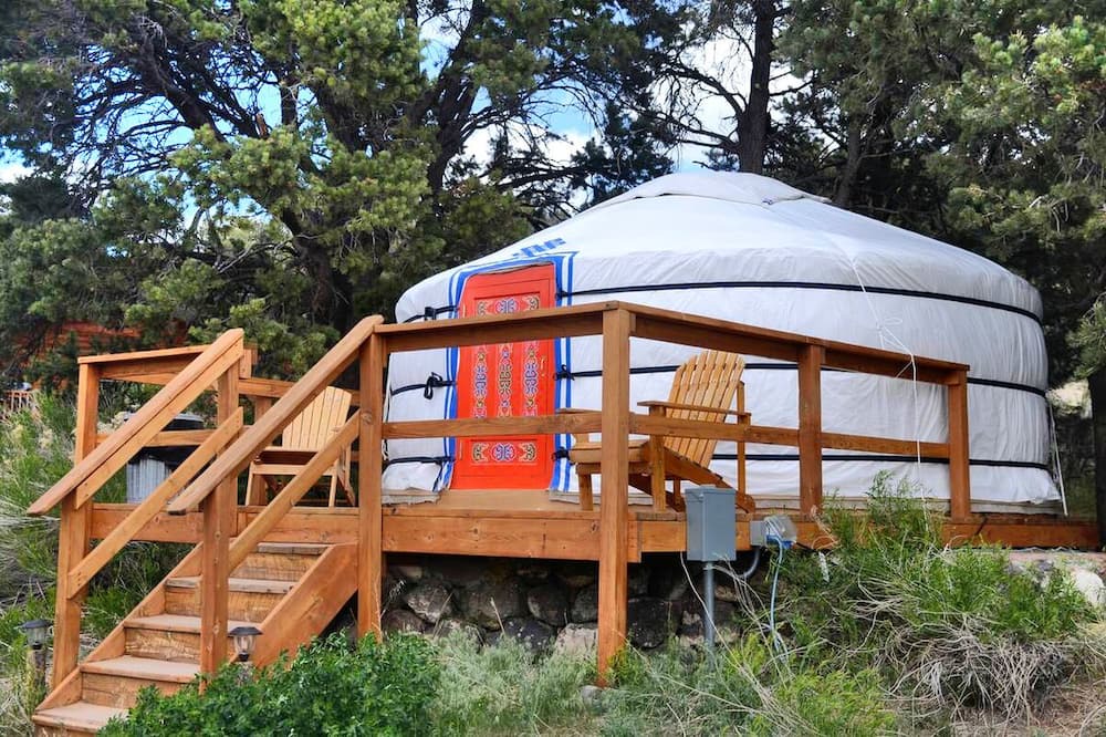 Boulder Cabin | Unique Boulder Accommodation for Glamping in Utah