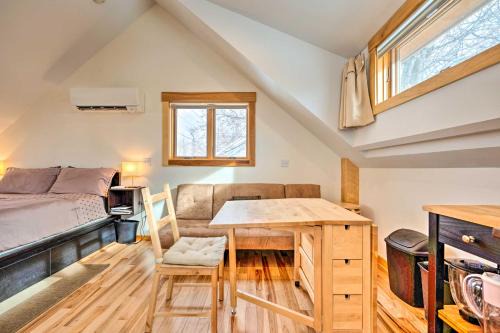 Whittier Apartment | Updated Boulder Studio ~ 1 Mi to Pearl Street
