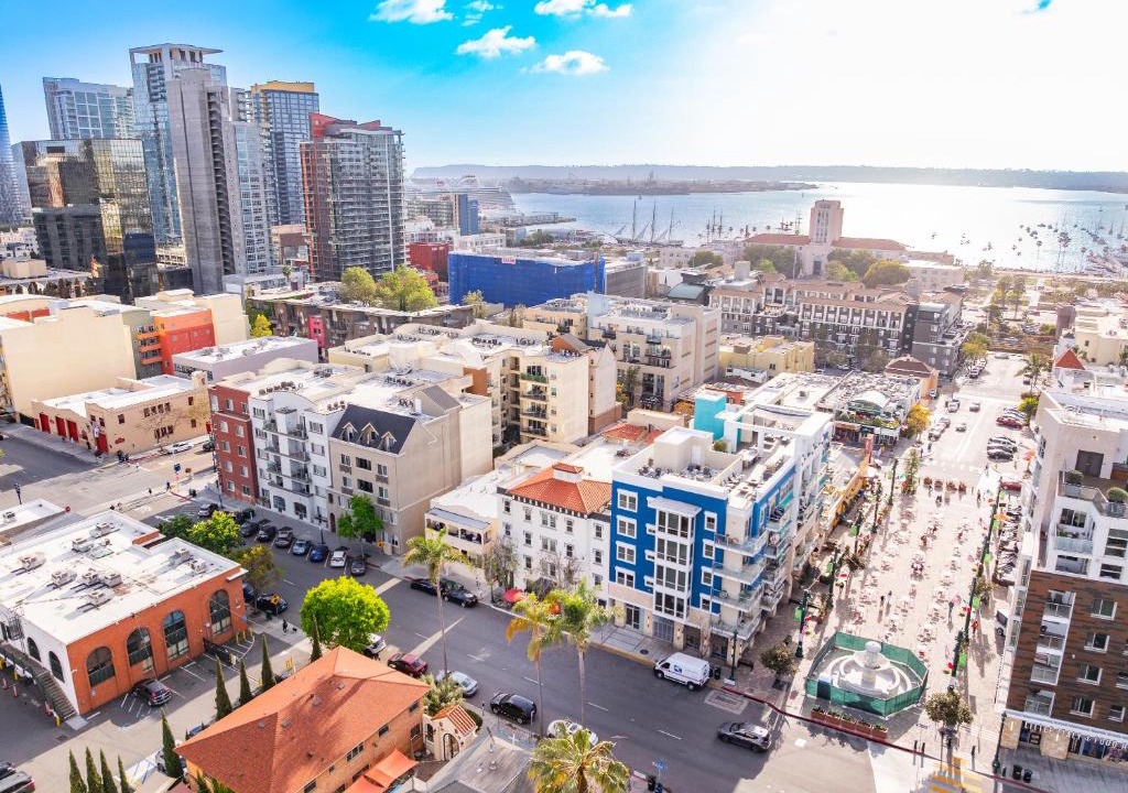 Little Italy Hotel | Urban Boutique Hotel- Little Italy, Downtown San Diego