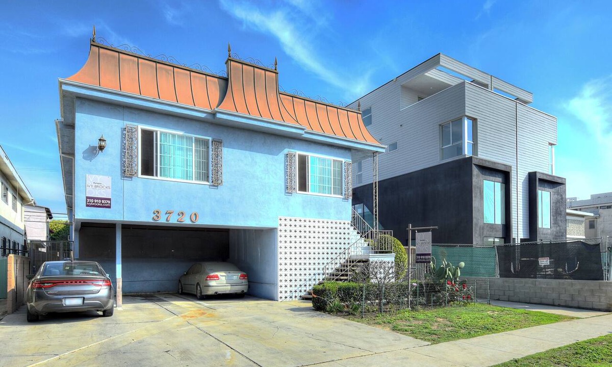 Palms Apartment | V6- Lovely 1-bedroom apartment with AC in vibrant Los Angeles