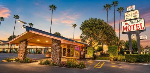 San Ysidro Hotel | Valli Hi Motel