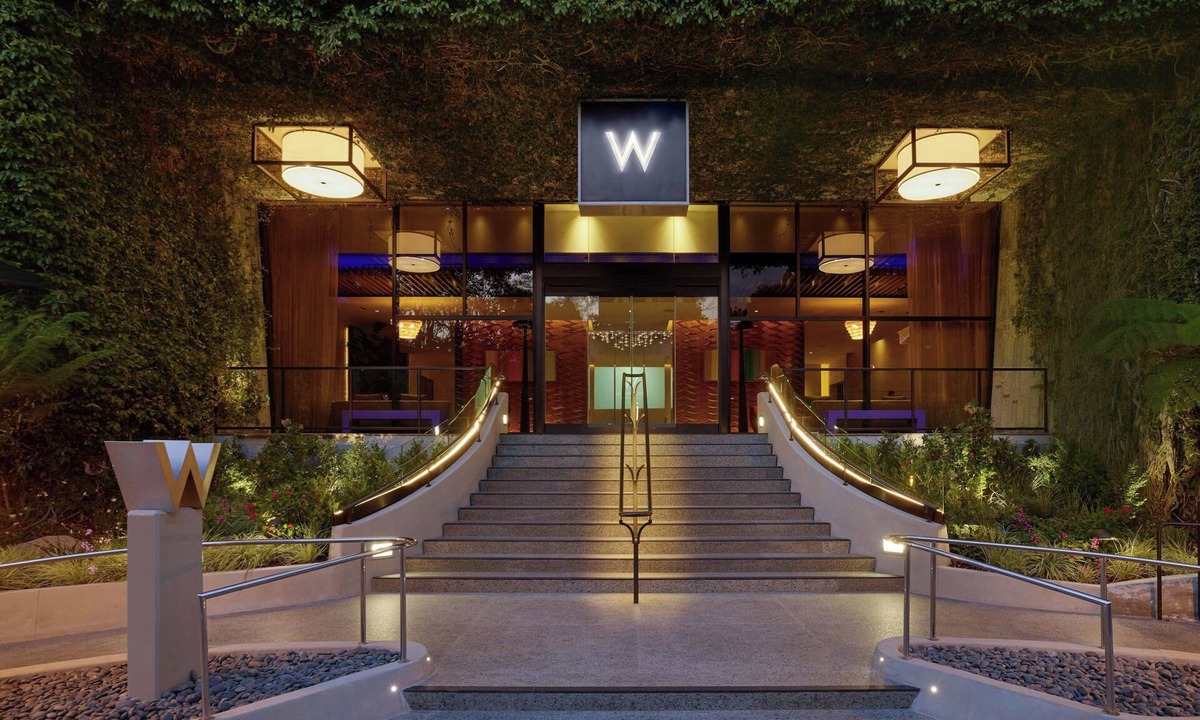 Westwood Hotel | W Los Angeles - West Beverly Hills