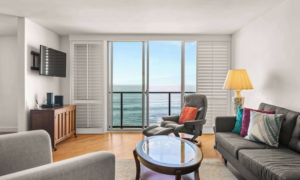 Village of La Jolla Condo | Waterfront Condo, Unmatched Views and Prime Location