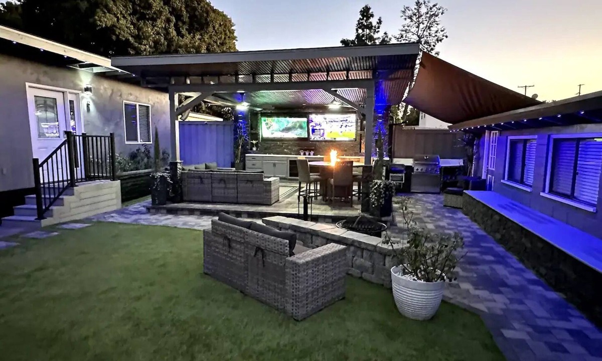 Lake Murray House | Welcome SD Cozy Suits A & B Together