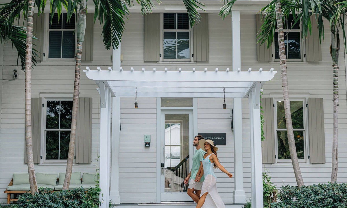 Old Town Hotel | Winslow's Bungalows - Key West Historic Inns