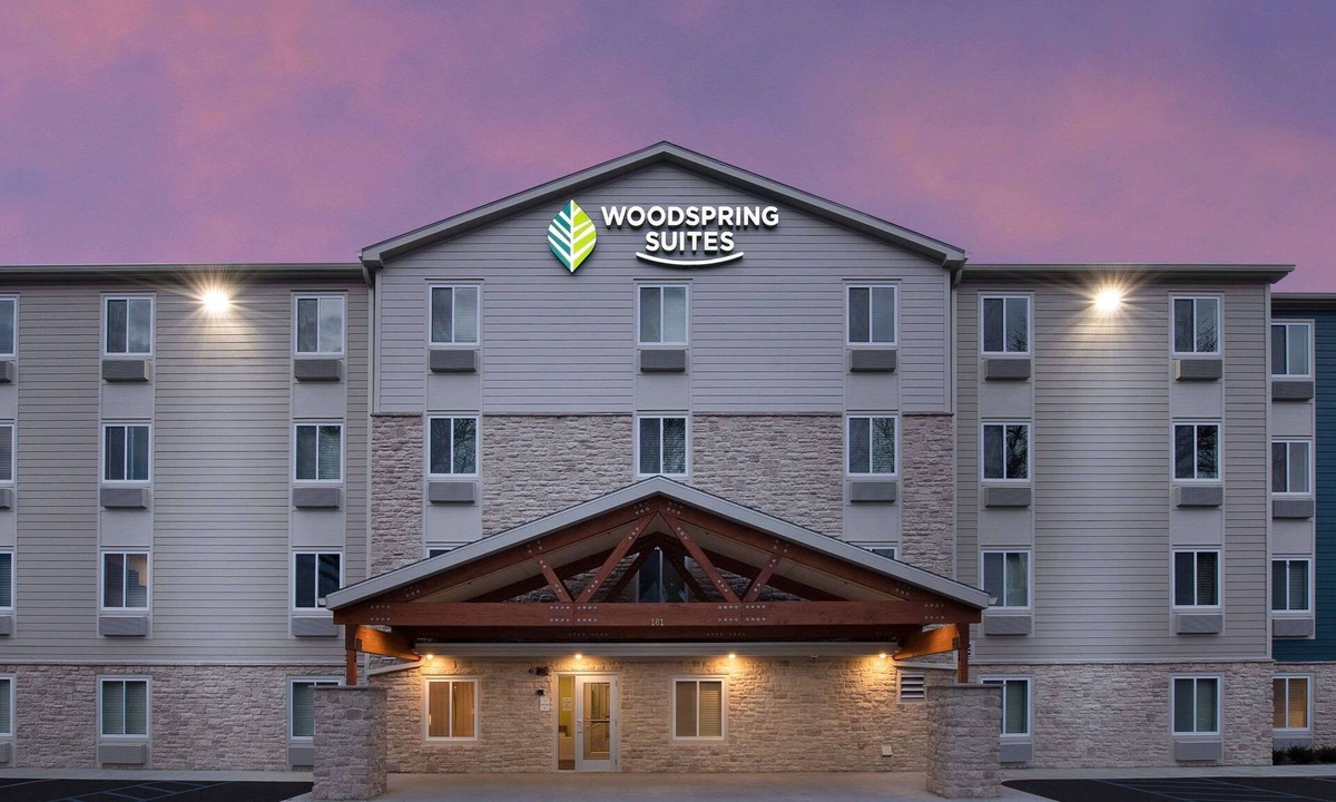 Cedar Park Hotel | Woodspring Suites Cedar Park - Austin North