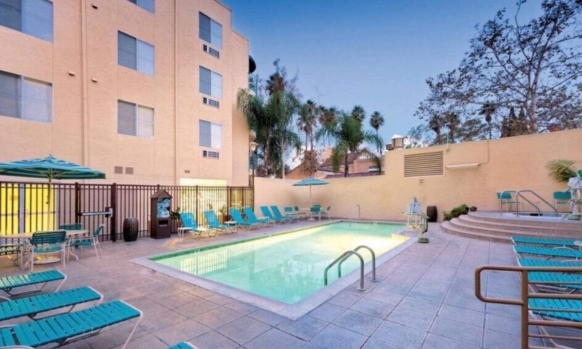 Mission Valley Resort | WorldMark Mission Valley - 2 Bedroom Accessible