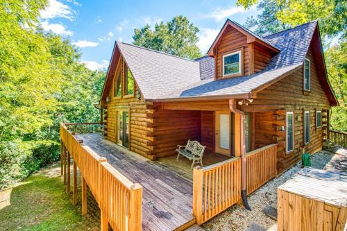 Lake Lure House | Wunderland Cabin