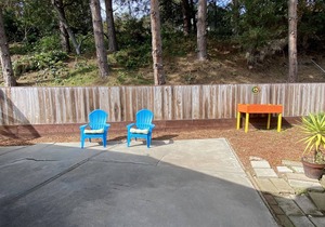 10 minute walk to Capitola Village and ocean