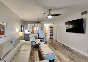 100 m² Condo ∙ 2 bedrooms ∙ 6 guests